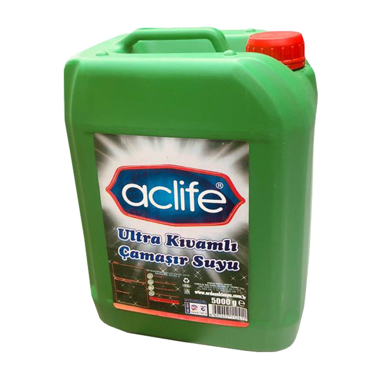 ACLİFE Çamaşır Suyu