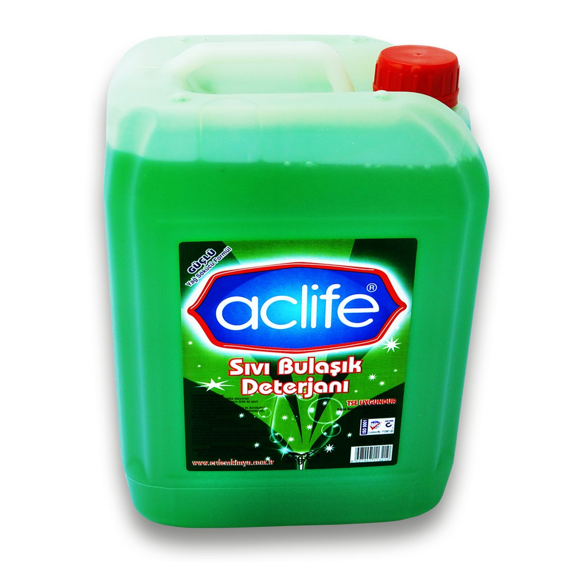 ACLİFE Sıvı Bulaşık Deterjanı