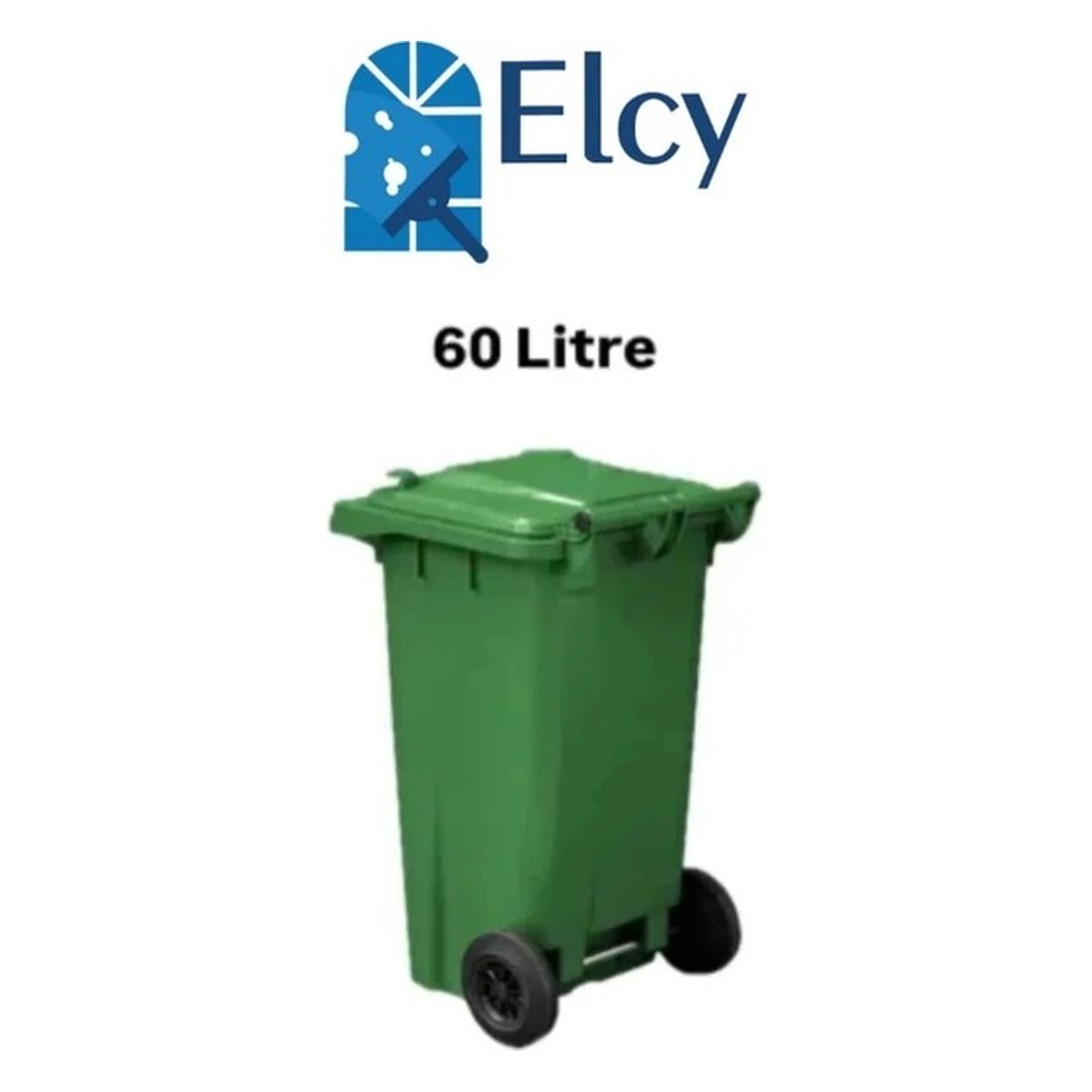 Çöp Konteyneri 60 L