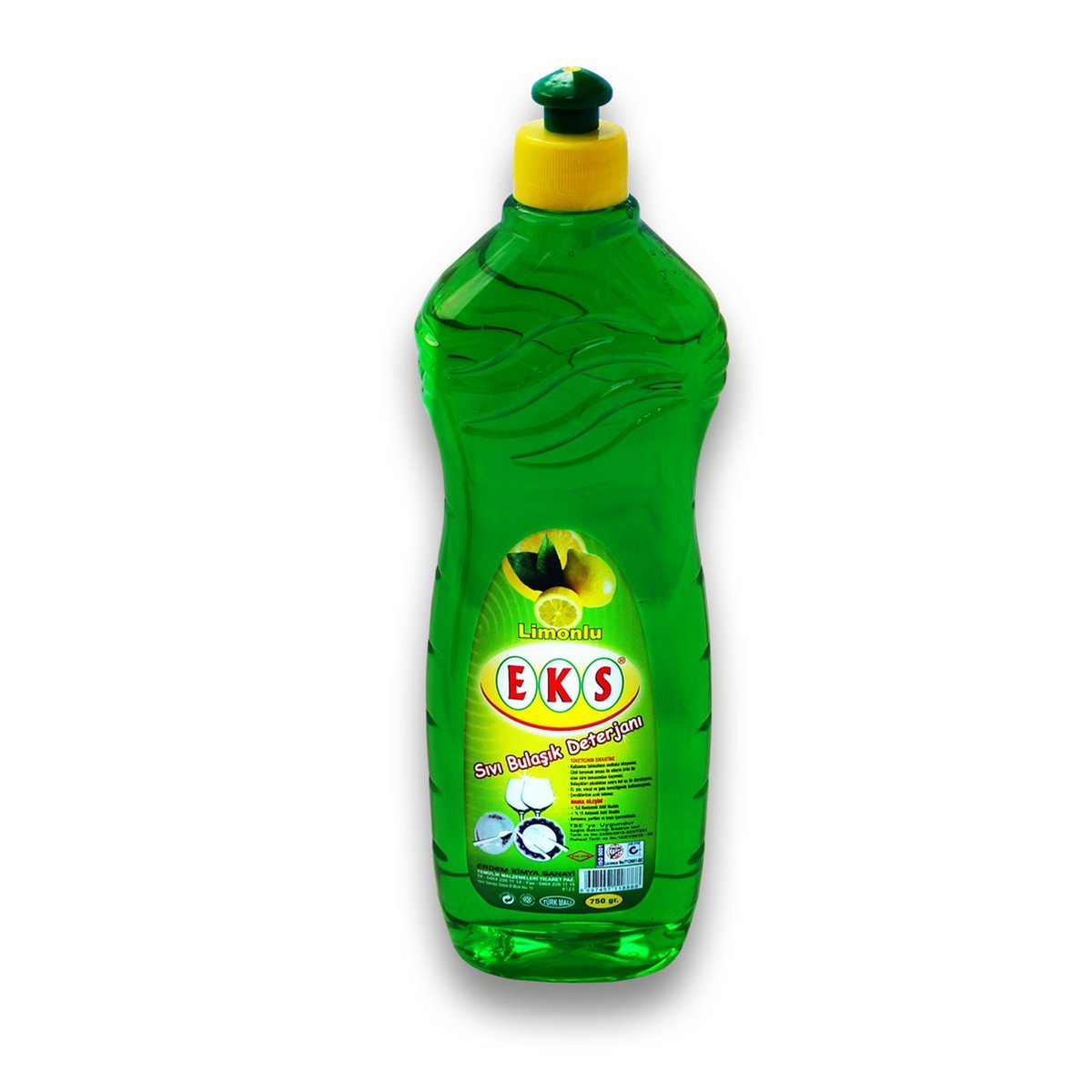EKS Sıvı Bulaşık Deterjanı