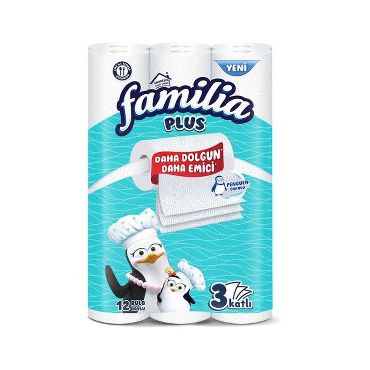 Familia Plus Kağıt Havlu