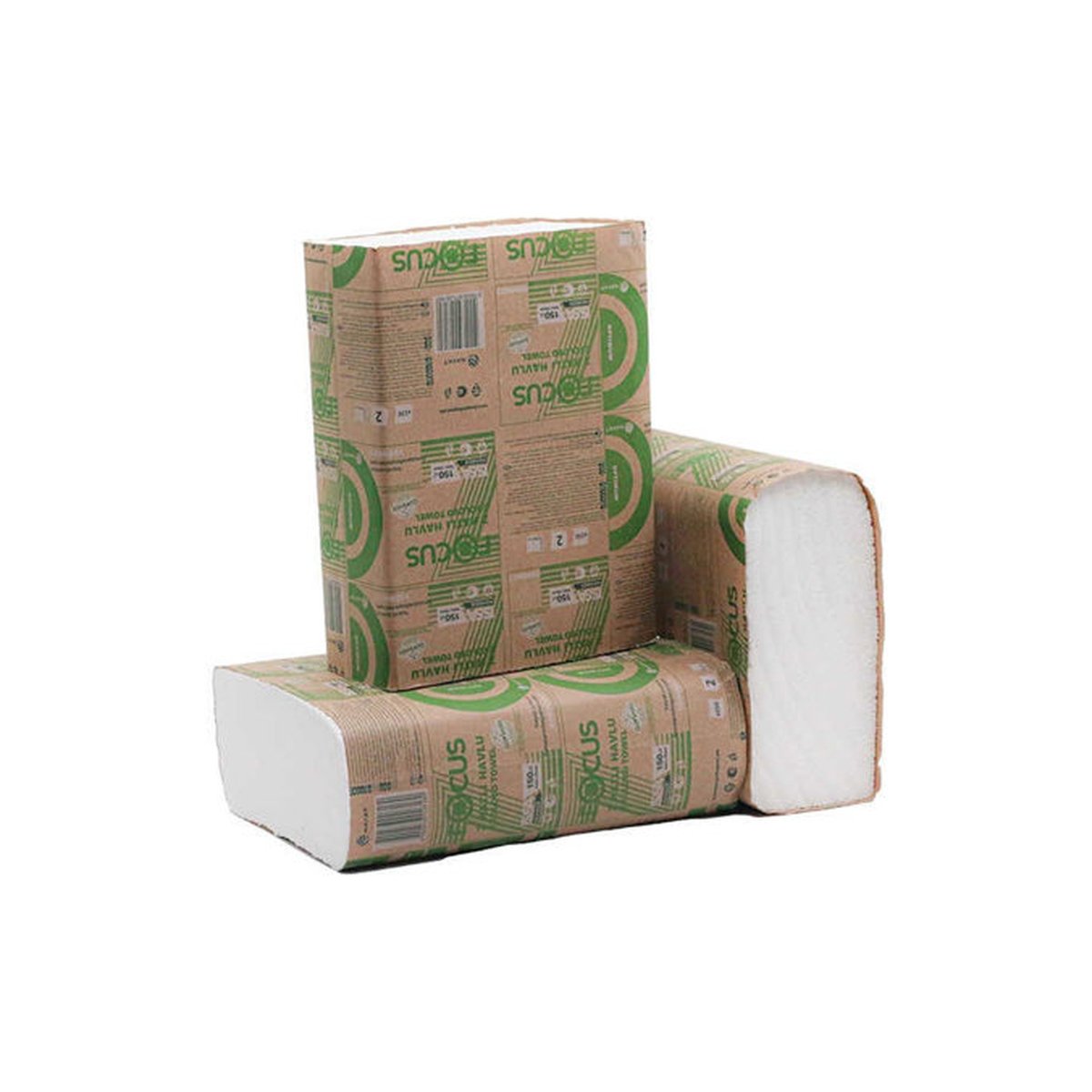 Focus Optimum Eko Z Havlu 15 gr 200 x 12