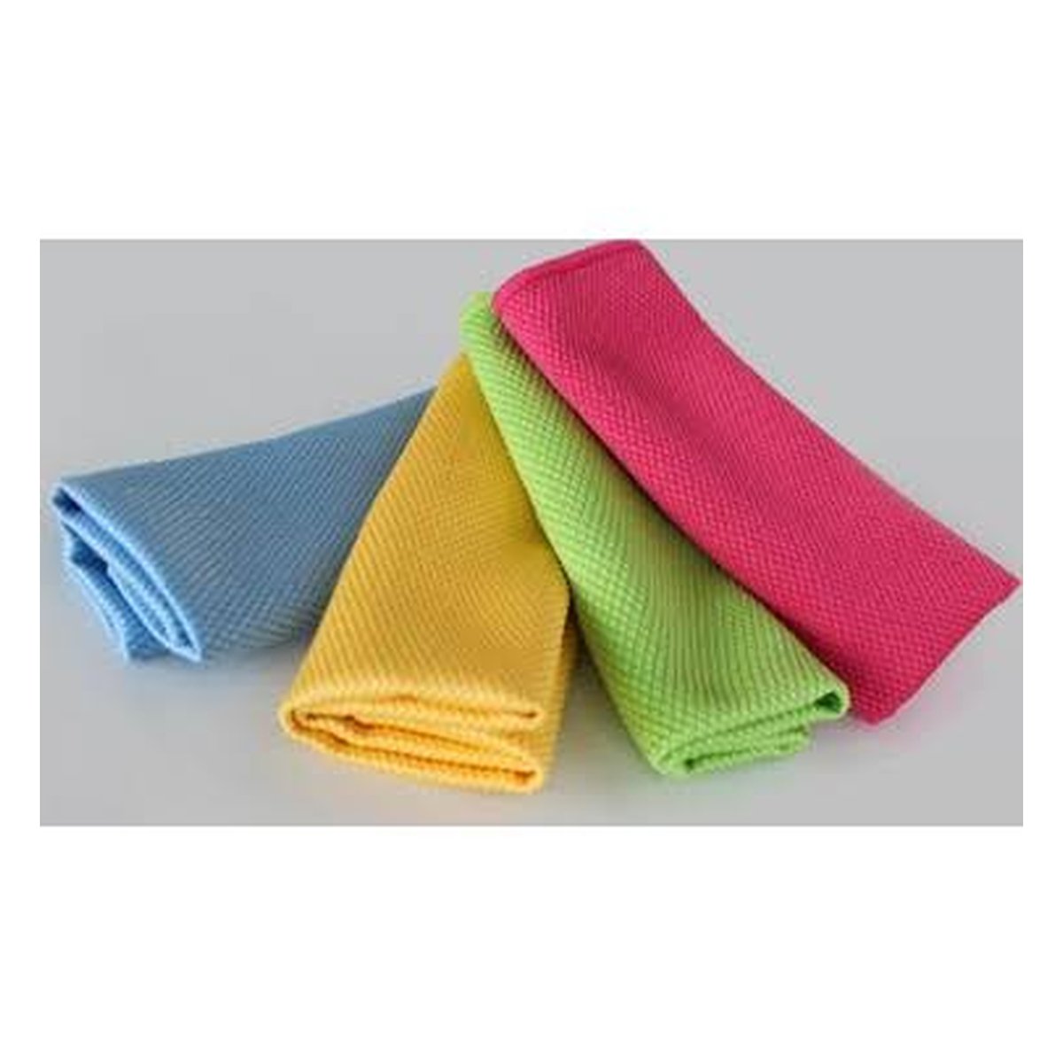 Mikrofiber Temizlik Bezi 4'lü