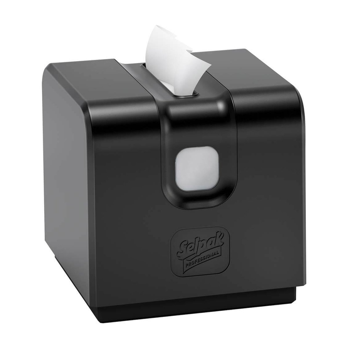 Pickasso Peçete Dispenseri Siyah / Füme