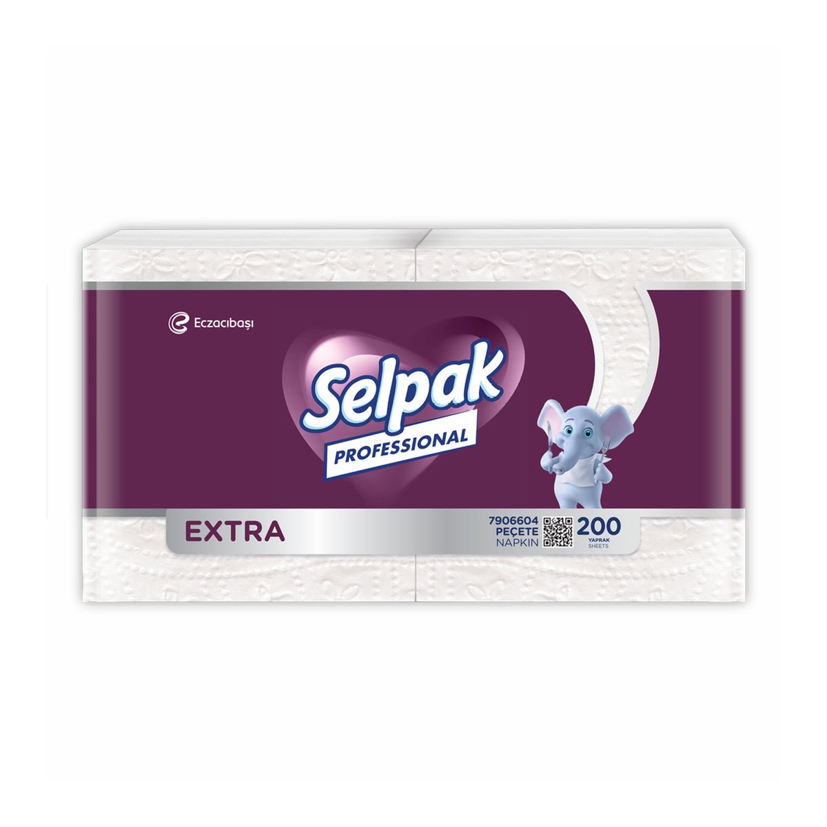 Selpak Pro Extra V Kat Peçete
