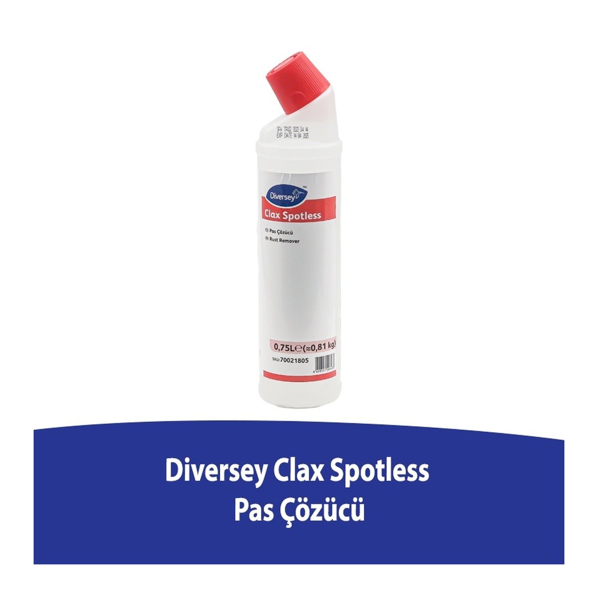 Spotless Pas Çözücü
